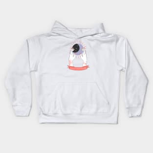 The Power of the Girls Kids Hoodie